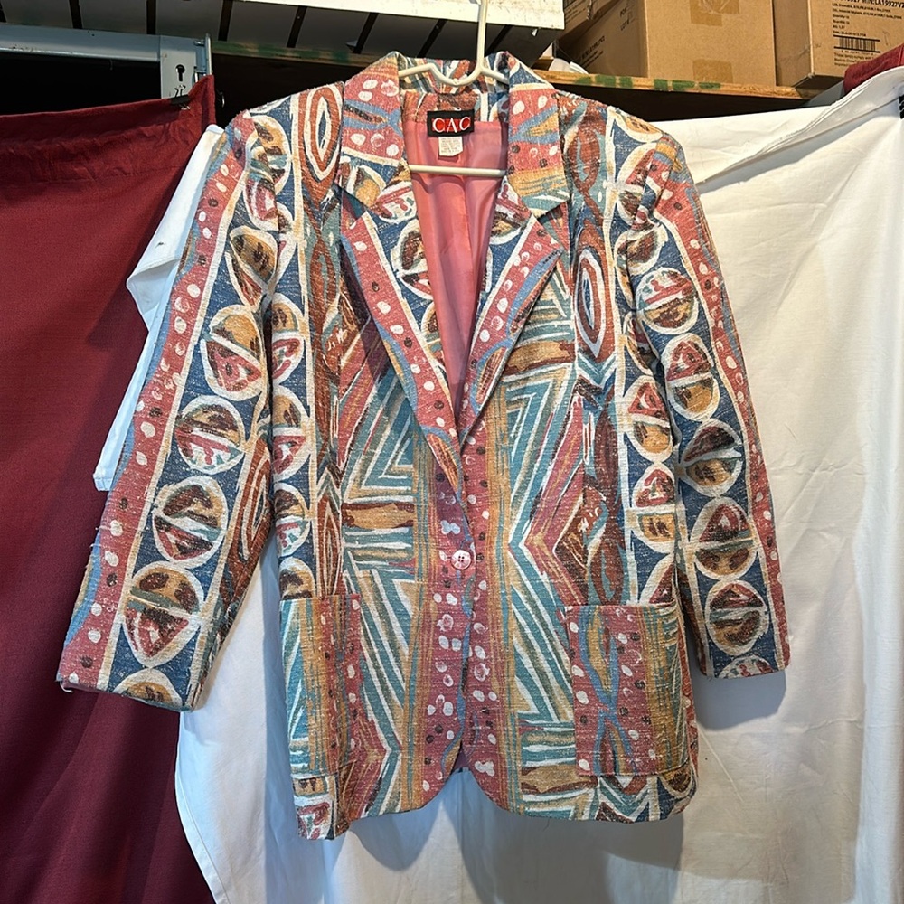 Women’s blazer. Vintage